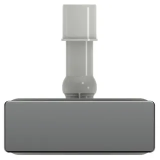 Ideal Standard Ablaufgarnitur Ultra Flat New D40/50 glatt Weiß – Bild 3