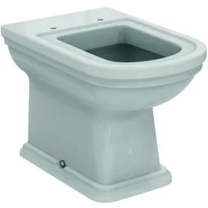 Ideal Standard Standtiefspül-WC Calla m.Spülrand 365x540x400mm Weiß
