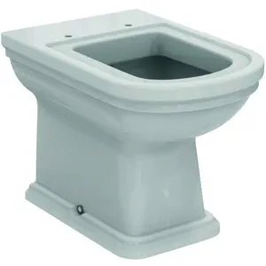 Ideal Standard Standtiefspül-WC Calla m.Spülrand 365x540x400mm Weiß