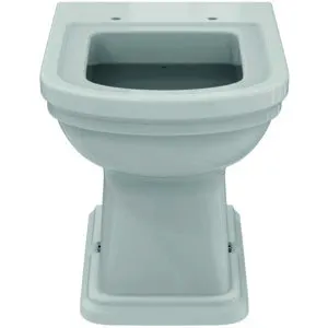 Ideal Standard Standtiefspül-WC Calla m.Spülrand 365x540x400mm Weiß – Bild 2