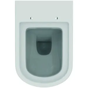 Ideal Standard Standtiefspül-WC Calla m.Spülrand 365x540x400mm Weiß – Bild 3