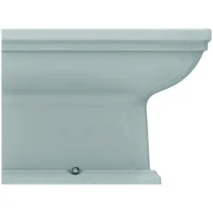 Ideal Standard Standtiefspül-WC Calla m.Spülrand 365x540x400mm Weiß – Bild 4