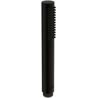 Ideal Standard Duschsystem Ceratherm T125 mit Badetherm. Pin-Griffe Magnetic Grey – Bild 4