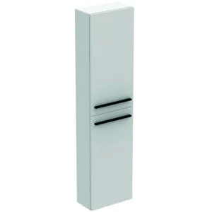 Ideal Standard Hochschrank i.life S 2 Türen 400x210x1600mm Weiß matt
