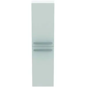 Ideal Standard Hochschrank i.life S 2 Türen 400x210x1600mm Weiß matt – Bild 3