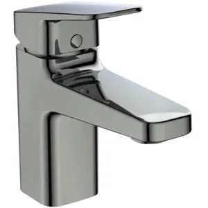 Ideal Standard Waschtischarmatur Ceraplan H75 o.Ablaufgarn. Ausld.104mm Chrom – Bild 3