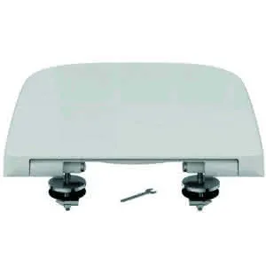 Ideal Standard WC-Sitz i.life B Wrapover Softclosing Weiß
