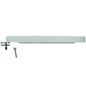 Ideal Standard WC-Sitz i.life B Wrapover Softclosing Weiß – Bild 3
