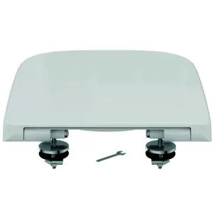 Ideal Standard WC-Sitz i.life B Wrapover Softclosing Weiß – Bild 4