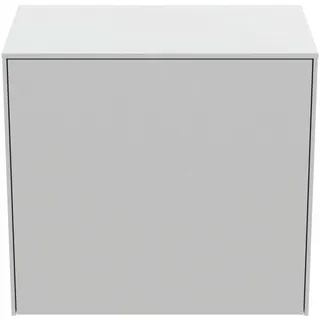 Ideal Standard Waschtisch-Unterschrank Conca, 1 Auszug, o.Ausschnitt, 602x373x550mm, Weiß