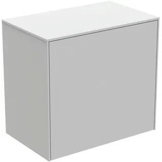 Ideal Standard Waschtisch-Unterschrank Conca, 1 Auszug, o.Ausschnitt, 602x373x550mm, Weiß – Bild 2