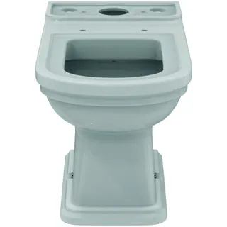 Ideal Standard Standtiefspül-WC Calla m.Spülrand f.Kombi.m.AP-Spülkasten 365x695mm Weiß – Bild 2