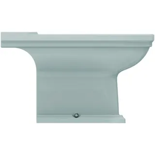 Ideal Standard Standtiefspül-WC Calla m.Spülrand f.Kombi.m.AP-Spülkasten 365x695mm Weiß – Bild 4
