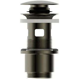 Ideal Standard Push-Open f. Waschtisch mit Überlauf Silver Storm – Bild 2