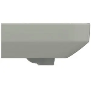 Ideal Standard Waschtisch i.life S 1 Hahnloch mit Überlauf 500x370x180mm Weiß – Bild 3