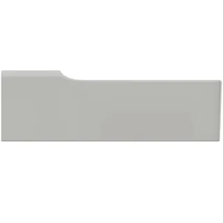 Ideal Standard Waschtisch Conca, 1 Hahnloch, ohne Überlauf, 800x450x145mm, geschliffen, Weiß m.IP – Bild 3
