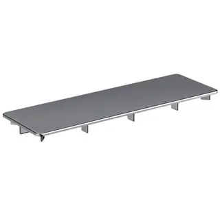 Ideal Standard Ablaufdeckel Ultra Flat New Chrom – Bild 1