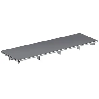 Ideal Standard Ablaufdeckel Ultra Flat New Chrom – Bild 2