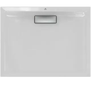 Ideal Standard Rechteck-Brausewanne Ultra Flat New, 900x700x25mm, Weiß – Bild 2