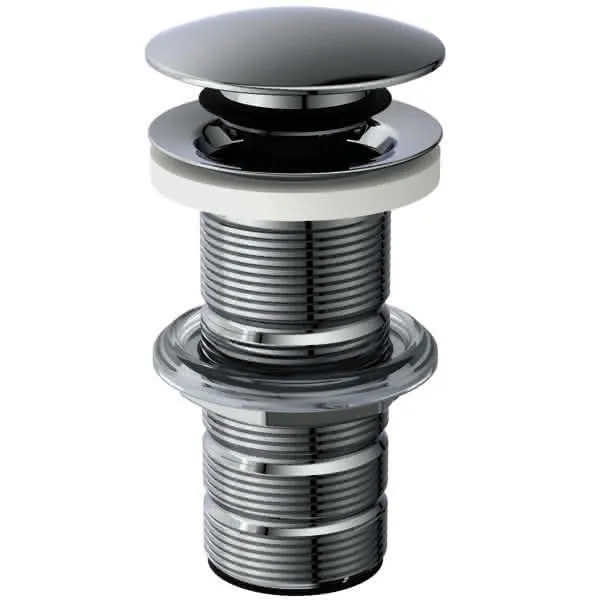 Ideal Standard Push-Open f. Waschtisch o.Überlauf Chrom
