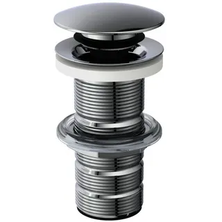 Ideal Standard Push-Open f. Waschtisch o.Überlauf Chrom – Bild 2