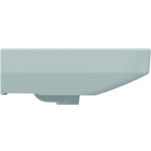 Ideal Standard Waschtisch i.life B 1 Hahnloch mit Überlauf 600x480x180mm Weiß