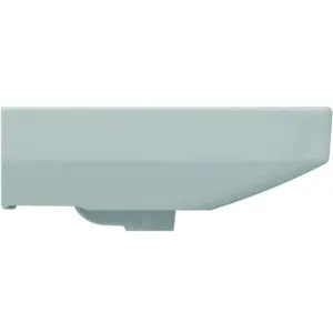 Ideal Standard Waschtisch i.life B 1 Hahnloch mit Überlauf 600x480x180mm Weiß