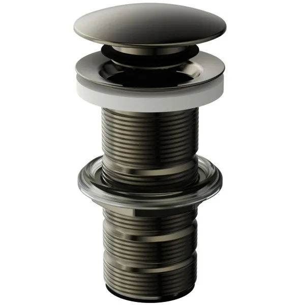 Ideal Standard Push-Open f. Waschtisch o.Überlauf Silver Storm