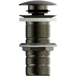 Ideal Standard Push-Open f. Waschtisch o.Überlauf Silver Storm – Bild 2