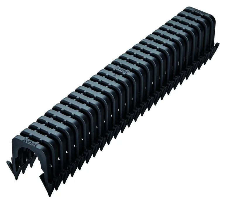 Kermi xnet C12 Rohranker bis 17mm im Satz 400 St./VPM, SFZRA016001