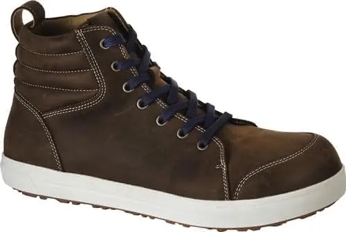 Sicherheitsstiefel QS700 Gr.41 braun S3 EN ISO 20345:2011