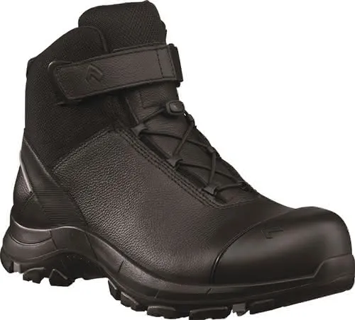 Sicherheitsstiefel Nevada Mid 2.0 Gr.9,5 (44) schwarz S3 HRO HI CI WR SRC ESD