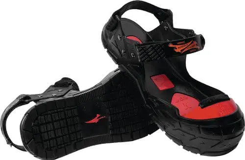 Sicherheitsüberschuh Visitor Integral Gr .L (42-45) schwarz EN20345 LEMAITRE