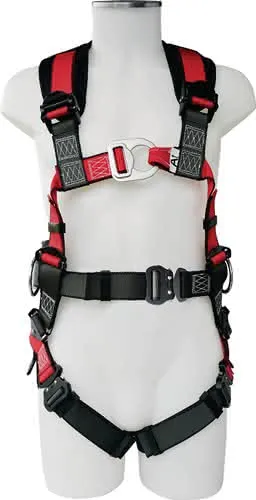 Auffanggurt MAS 70 Quick Comfort p.EN 36 1+358 f.Gr.48-56 MAS