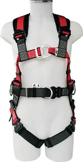 Auffanggurt MAS 70 Quick Var.S Comfort p .EN 361+358 f.Gr.48-56 MAS