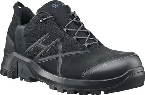 Sicherheitsschuh Connexis® GTX low Gr.11 (46) schwarz S3 HRO HI CI WR SRC