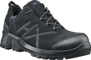 Sicherheitsschuh Connexis® GTX low Gr.6, 5 (40) schwarz S3 HRO HI CI WR SRC