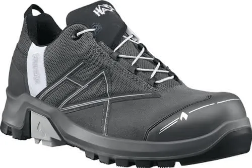 Sicherheitsschuh Connexis® GTX low Gr.9, 5 (44) grau/silber S3 HRO HI CI WR SRC