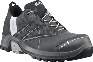 Sicherheitsschuh Connexis® GTX low Gr.6, 5 (40) grau/silber S3 HRO HI CI WR SRC