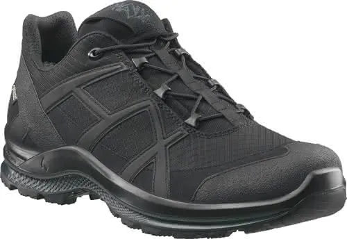 Freizeitschuh BE Athletic 2.1 GTX low Gr .10(45) schwarz Mikrofaser/Textil