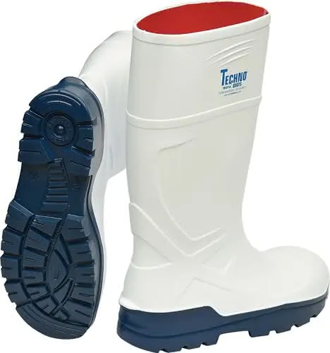 Sicherheitsstiefel VITAN Gr.41 weiß S4 C I SRC EN20345