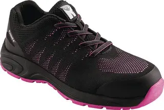 Damensicherheitsschuh GirlStar 5180 Gr.3 6 schwarz/pink S1P SRC PES RUNNEX