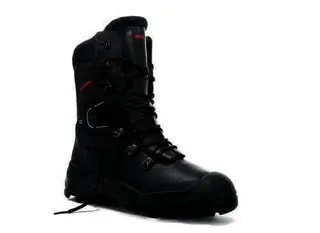 Forstsicherheitsstiefel Arborist GTX Gr. 40 schwarz Waterproof-Rindleder