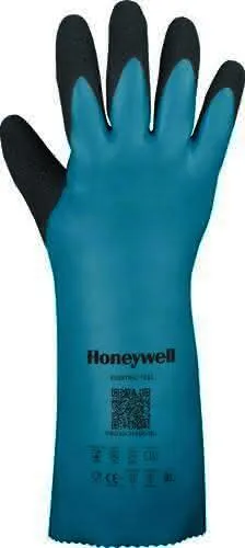 Chemiehandschuhe FLEXTRIL™ 211 Gr.9 grün EN 388,EN 374,EN 407 PSA III HONEYWELL