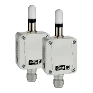 Helios AFS-Set 0-10 V Absolut Feuchte Sennsoren Set – Bild 1
