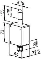 Helios AFS-Set 0-10 V Absolut Feuchte Sennsoren Set – Bild 2
