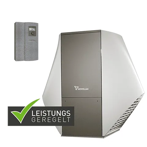 NO Wärmepumpe, L/W, LA 16.1HV-WR 400V, heizen, Außen, +Regler, frequenzg.
