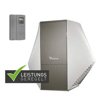 NO Wärmepumpe, L/W, LA 16.1HV-WR 400V, heizen, Außen, +Regler, frequenzg.