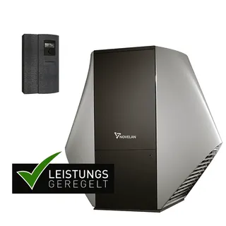 NO Wärmepumpe, L/W, LA 16.1HV-WR 400V, heizen, Außen, +Regler, frequenzg. – Bild 2