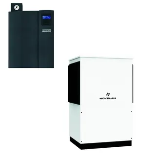 NO Wärmepumpe, L/W, LAV 12-HV 12 400V, +kühl, Außen, freq.-ger., +HV